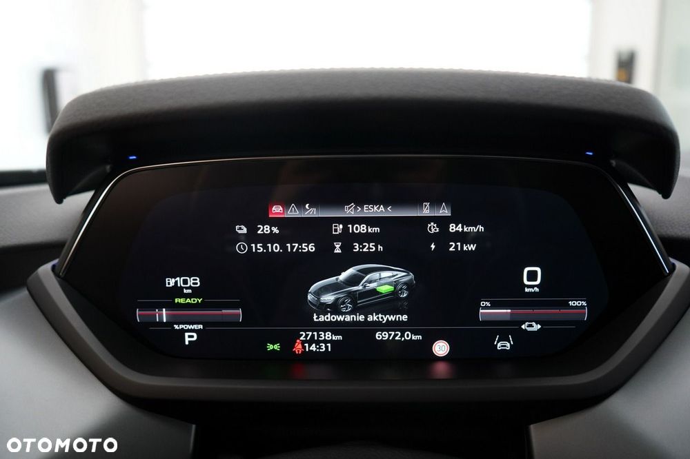 Audi e-tron GT - 23