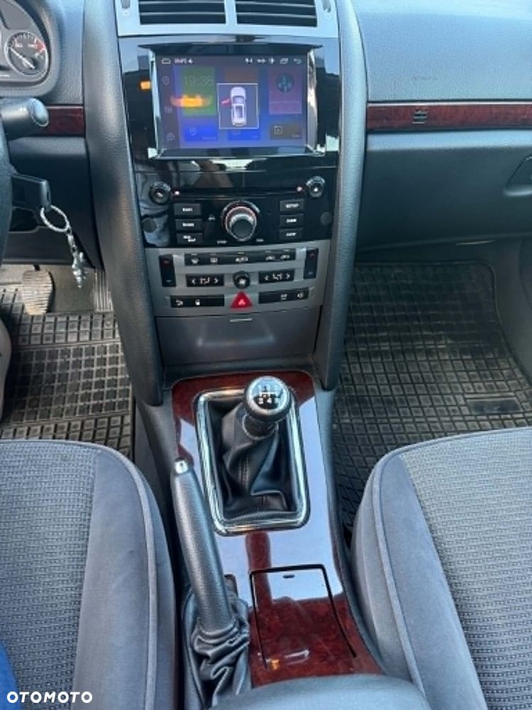 Peugeot 407 1.6 HDI Premium - 12