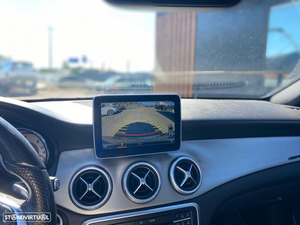 Mercedes-Benz CLA 220 d 7G-DCT AMG Line - 25