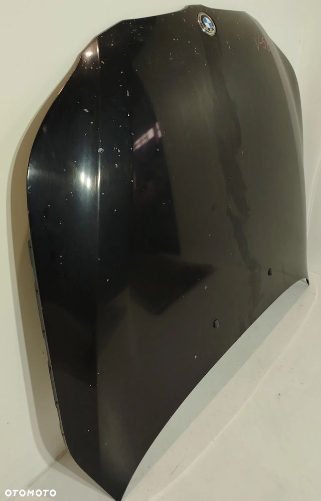 maska pokrywa silnika BMW 5 E60 E61 03-10 668/9 - 3