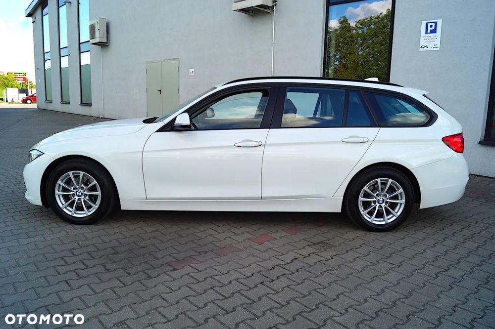 BMW Seria 3 318d Advantage - 9