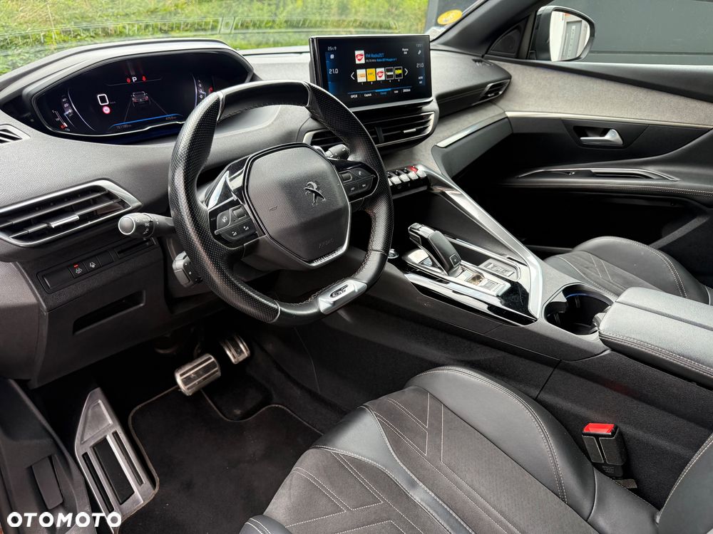 Peugeot 3008 1.5 BlueHDi GT Pack S&S EAT8 - 8