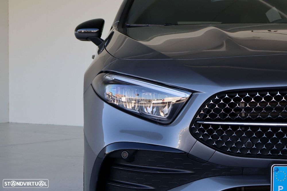 Mercedes-Benz A 180 d - 5