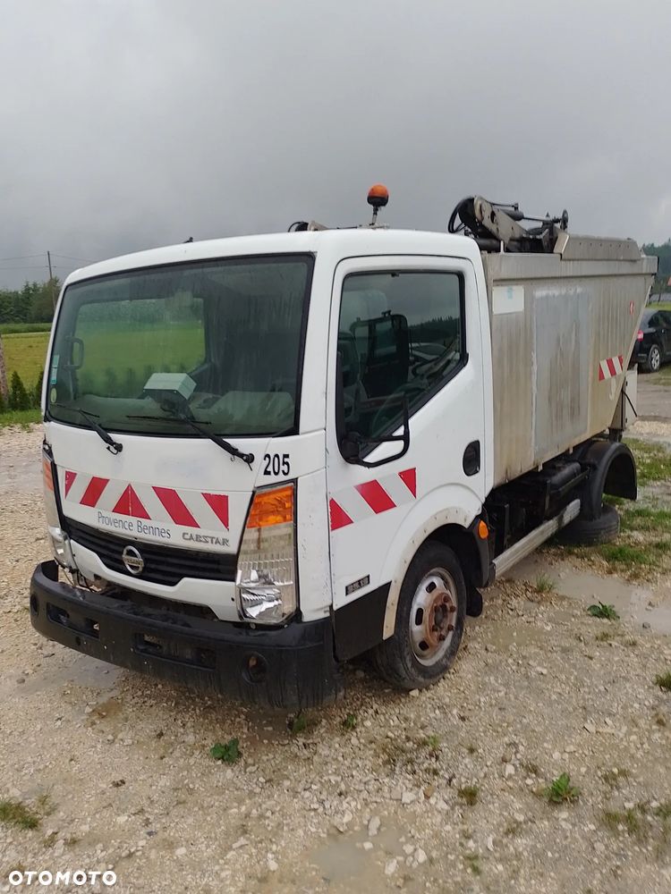 Nissan Cabstar - 2