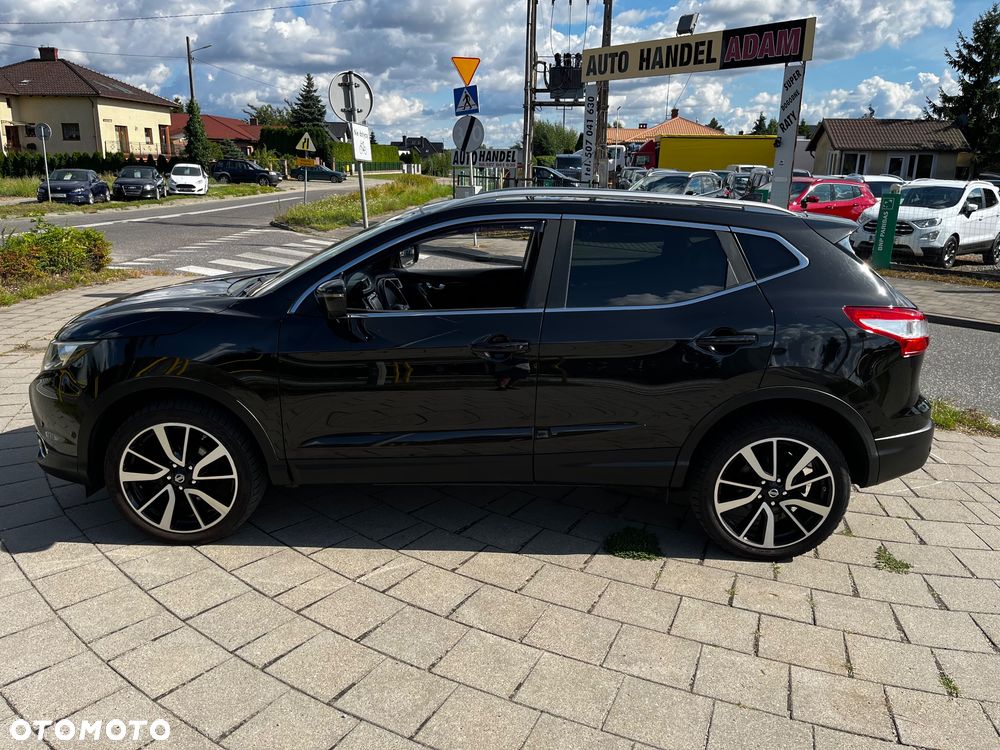 Nissan Qashqai 1.6 DCi ALL-MODE 4x4i TEKNA+ - 13