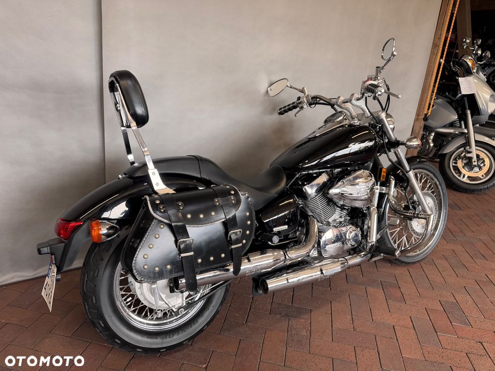 Honda Shadow - 2