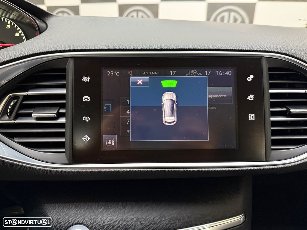 Peugeot 308 PureTech 130 EAT6 Stop & Start Allure - 10