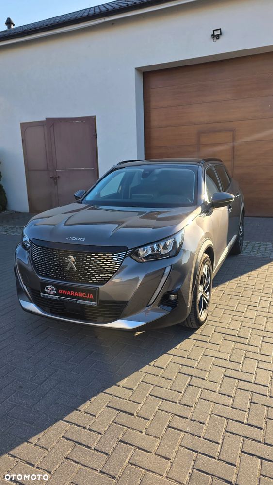 Peugeot 2008 1.5 BlueHDi Allure Pack S&S - 4