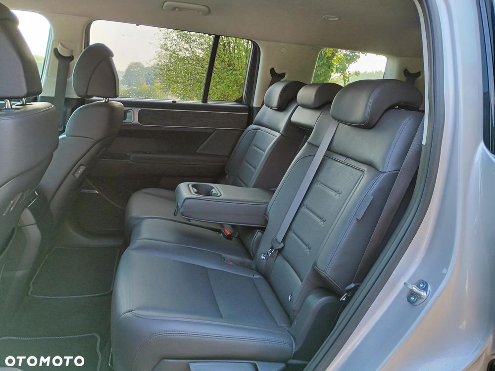 Hyundai Santa Fe 1.6 T-GDI PHEV Platinum 4WD 7os - 17