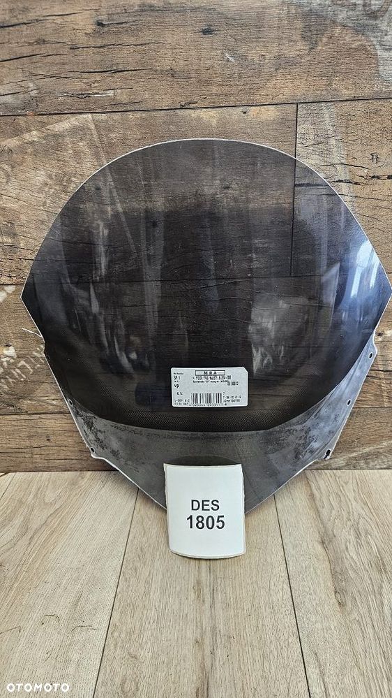 Szyba Owiewka MRA Yamaha YP 250R / 400 Majesty (2004-2008) - 1