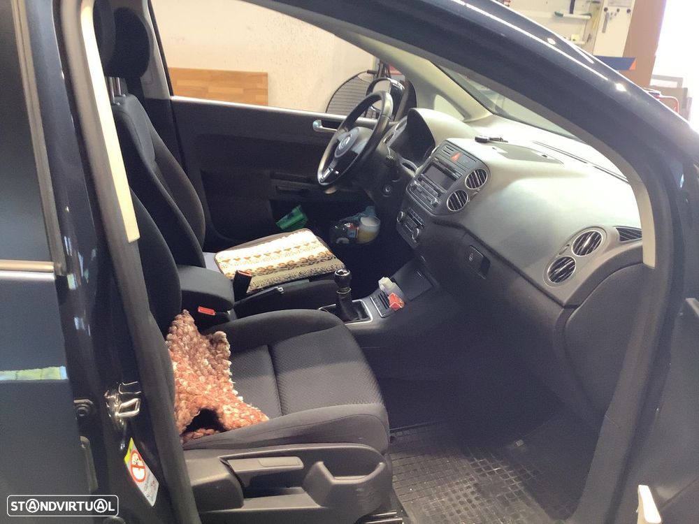 VW Golf Plus 1.2 TSI Trendline - 10