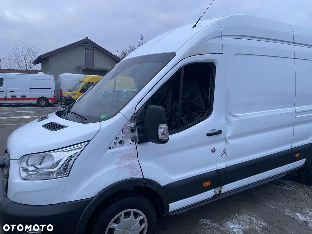 Ford TRANSIT * AUTOMAT * 2.0 170KM * RWD * 2022r * MAXI L4H3 - 21