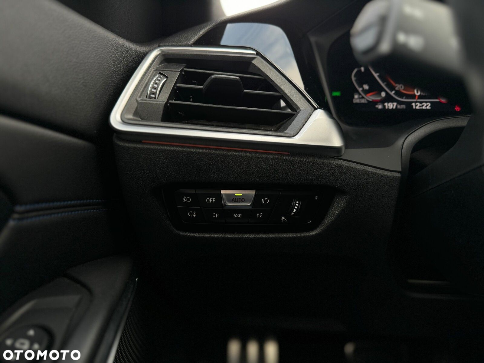 BMW Seria 3 320d xDrive M Sport sport - 20