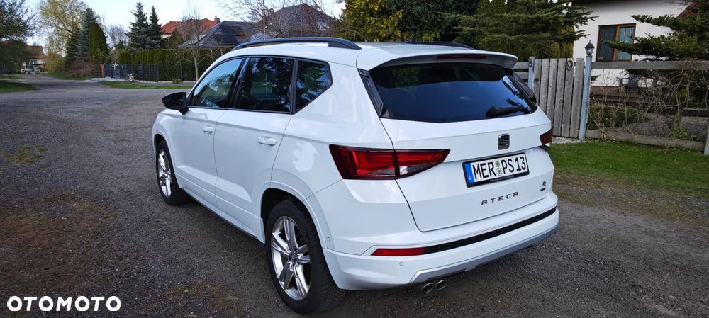 Seat Ateca 2.0 TSI 4Drive DSG OPF Xperience - 16