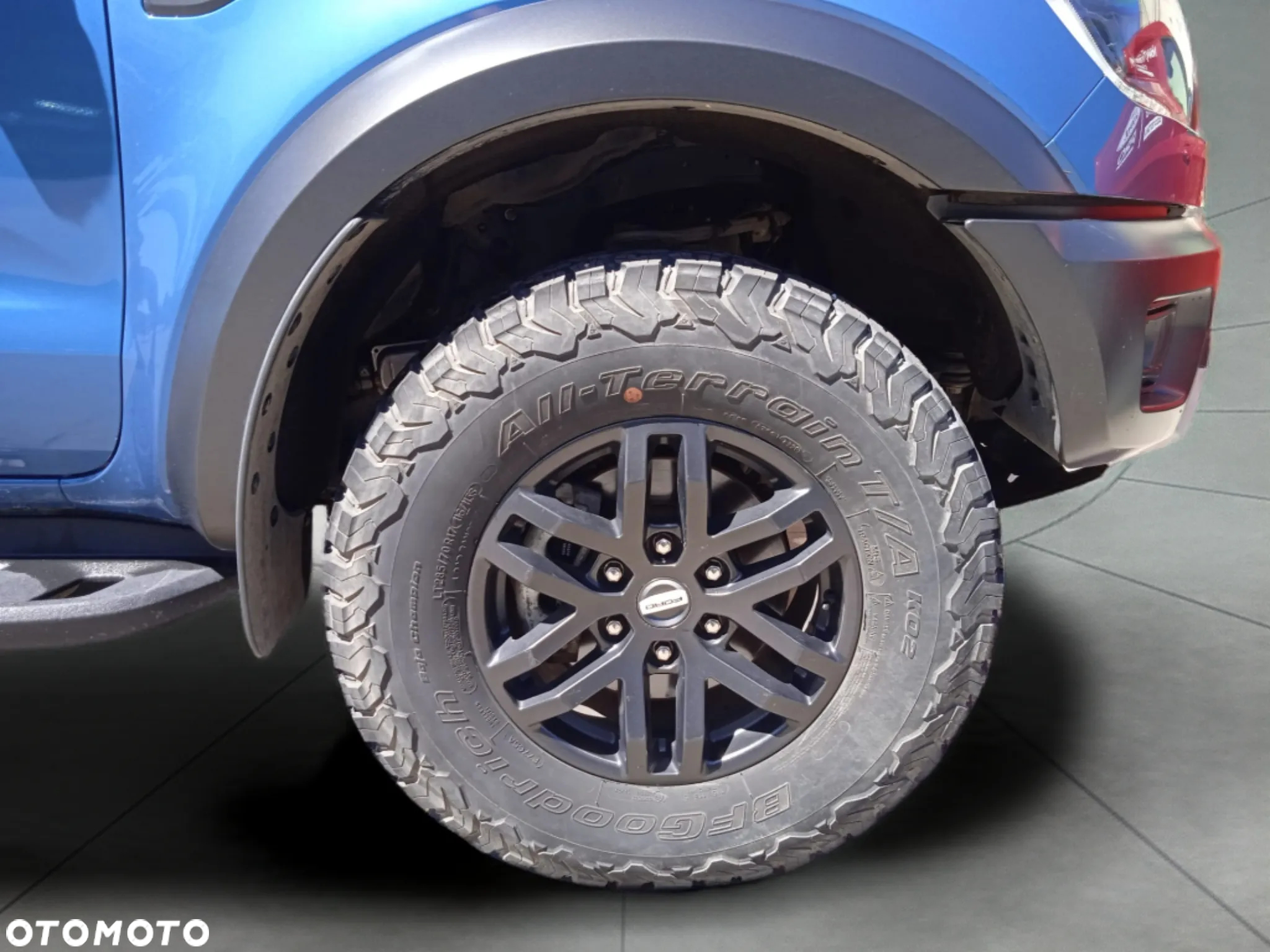 Ford Ranger Raptor - 10