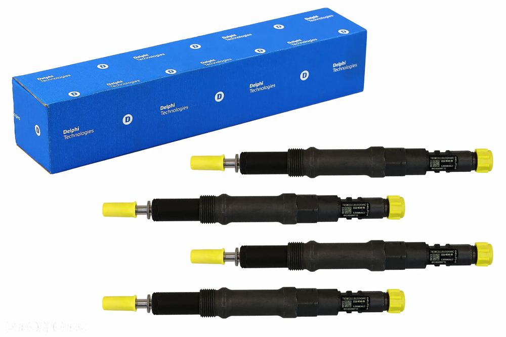 Wtryskiwacz FORD MONDEO 2.0 TDCi  EJDR01001D  EJDR00201ZZadzwoń! - 4