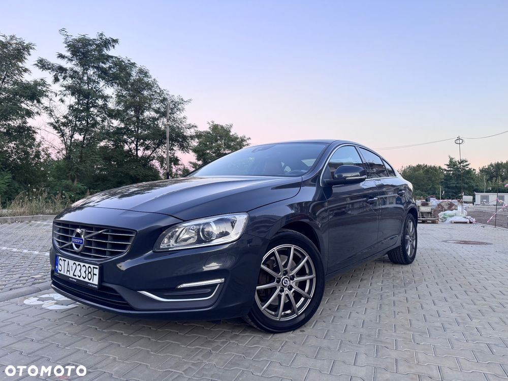 Volvo S60 T5 Drive-E Summum - 10