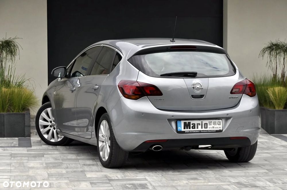 Opel Astra - 6