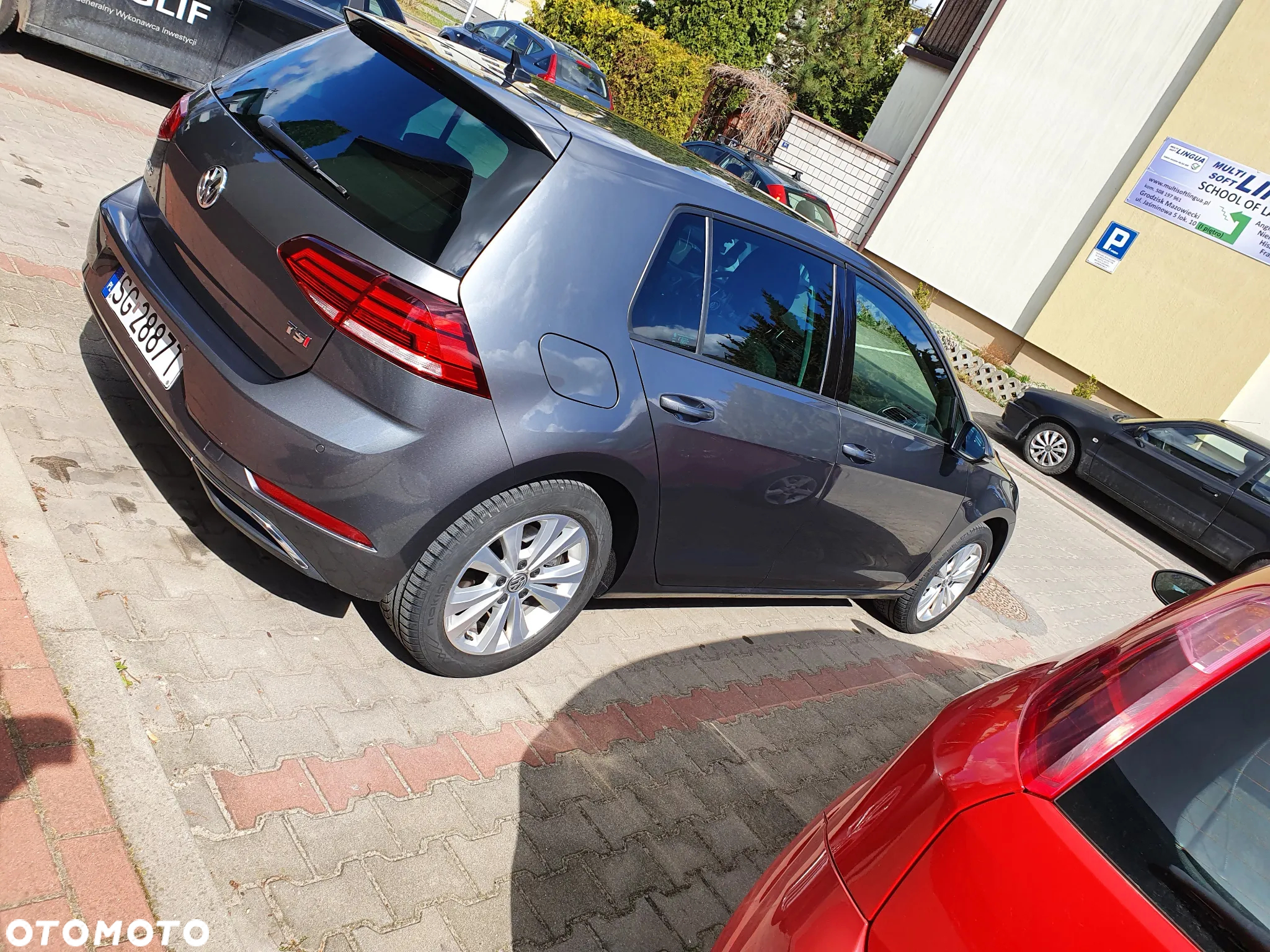 Volkswagen Golf VII 1.4 TSI BMT Comfortline - 6