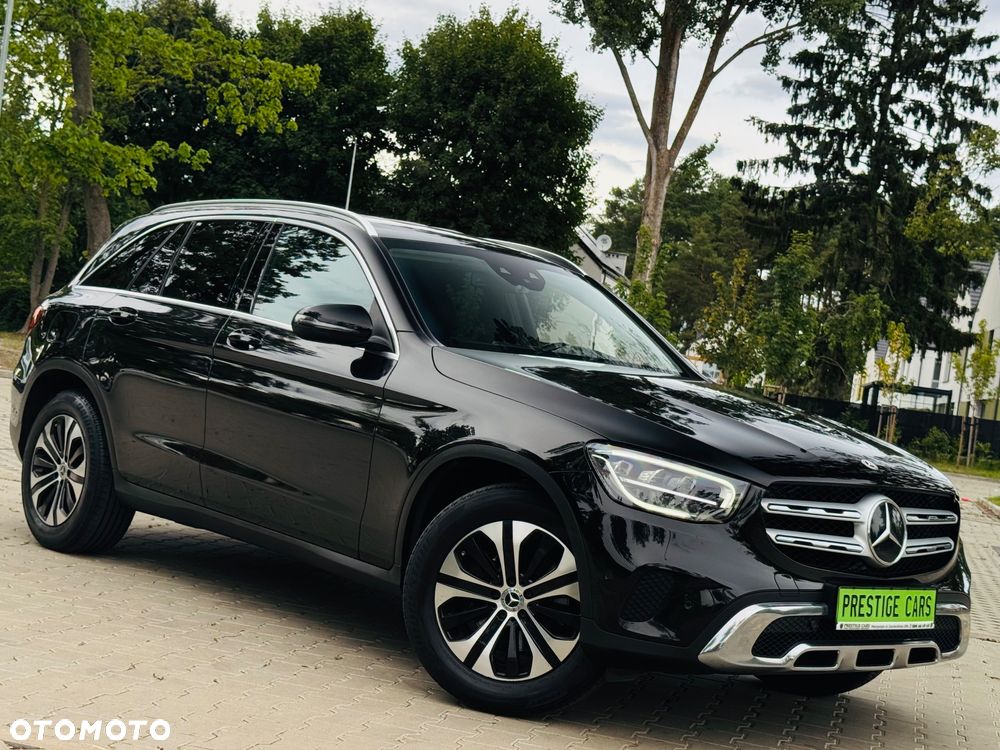 Mercedes-Benz GLC 200 d 4Matic 9G-TRONIC Edition Avantgarde - 4