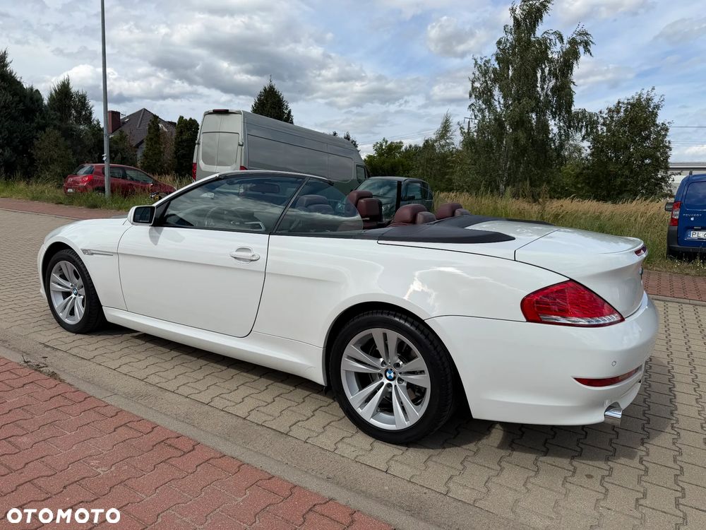 BMW Seria 6 630 i - 12