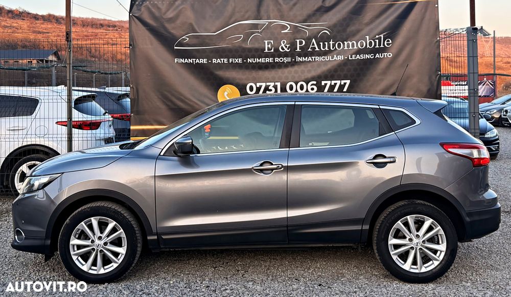 Nissan Qashqai 1.5 DCI TEKNA - 2