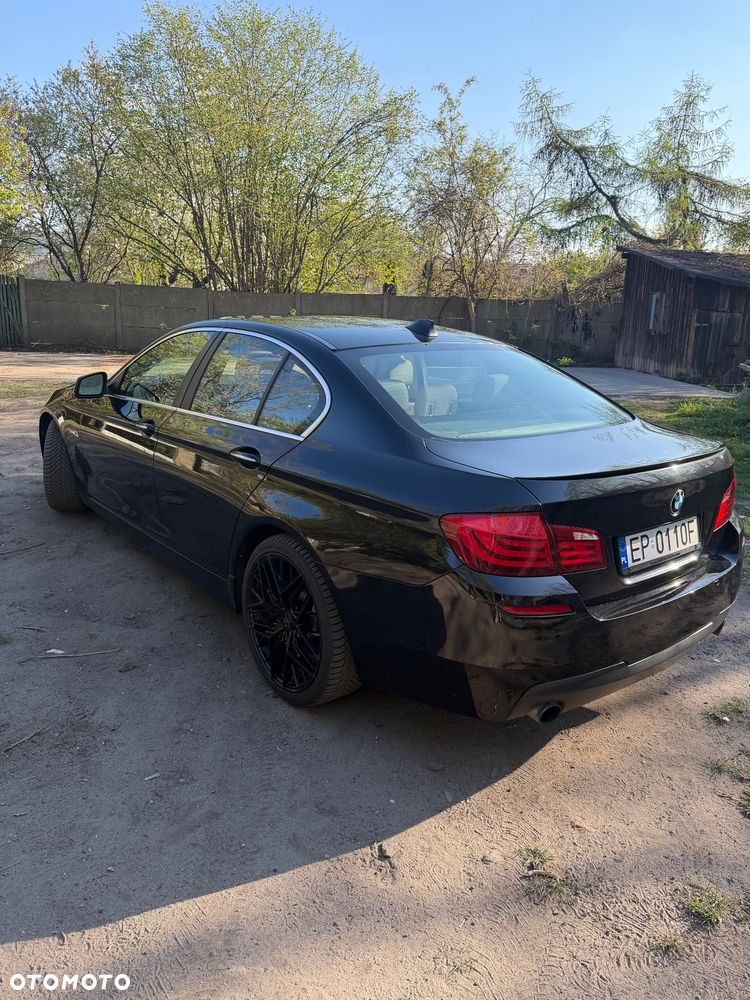 BMW Seria 5 535i xDrive Modern Line - 2