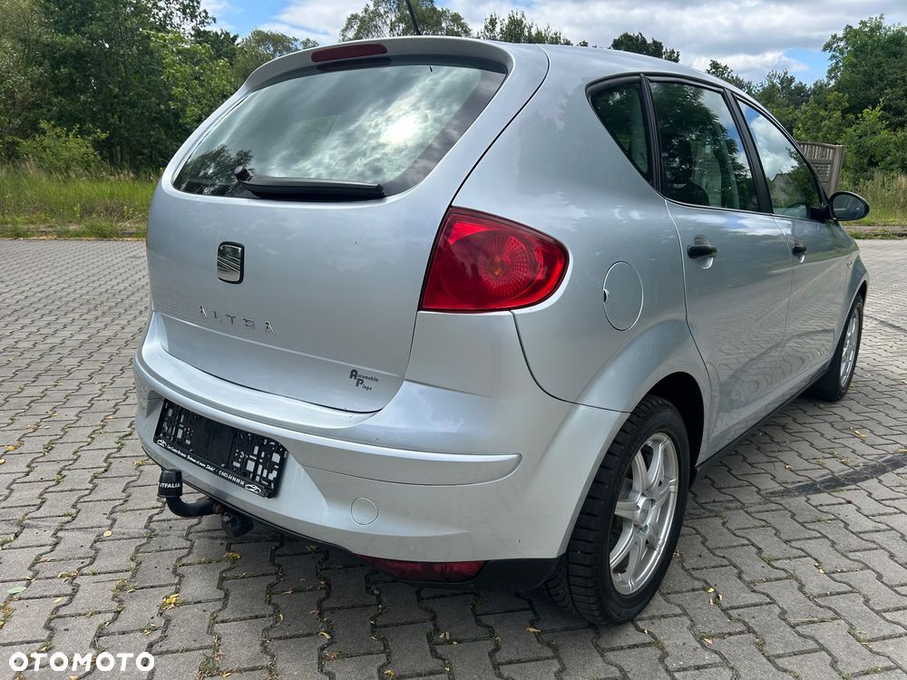 Seat Altea 1.6 Reference - 5