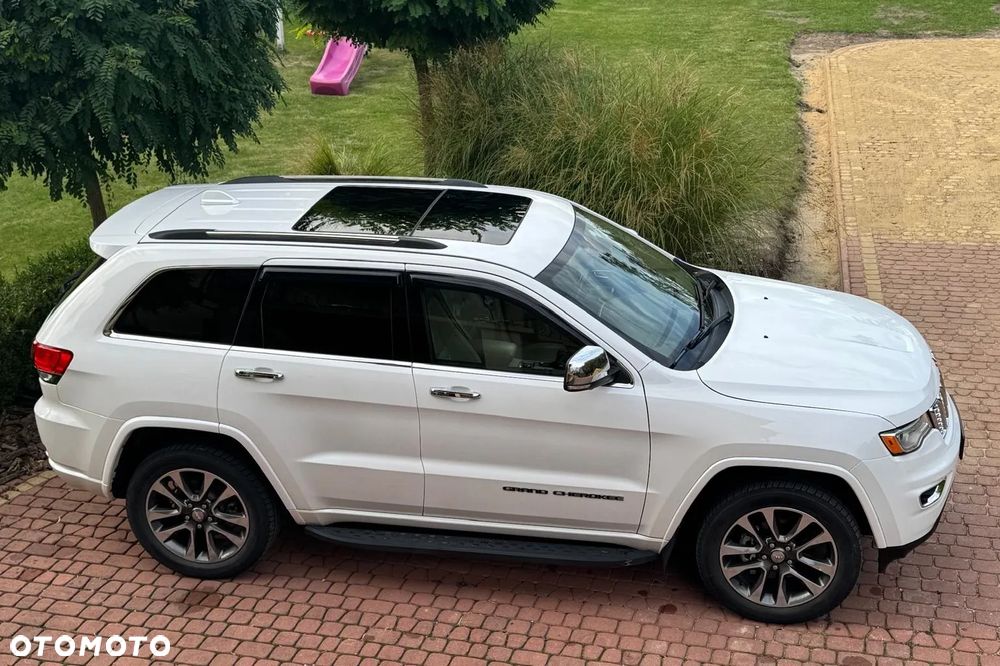 Jeep Grand Cherokee 3.6 V6 Overland - 6