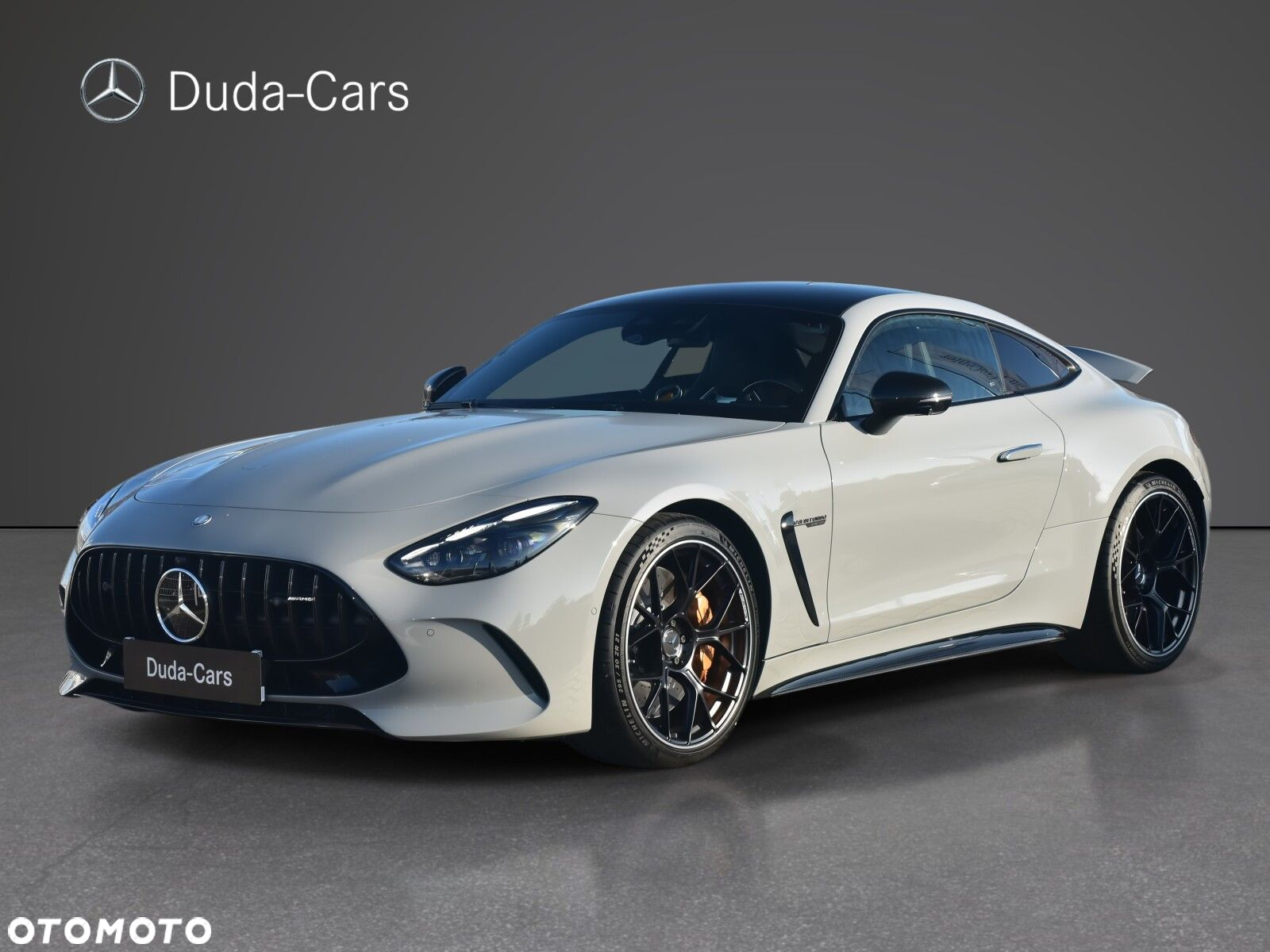 Mercedes-Benz AMG GT - 2