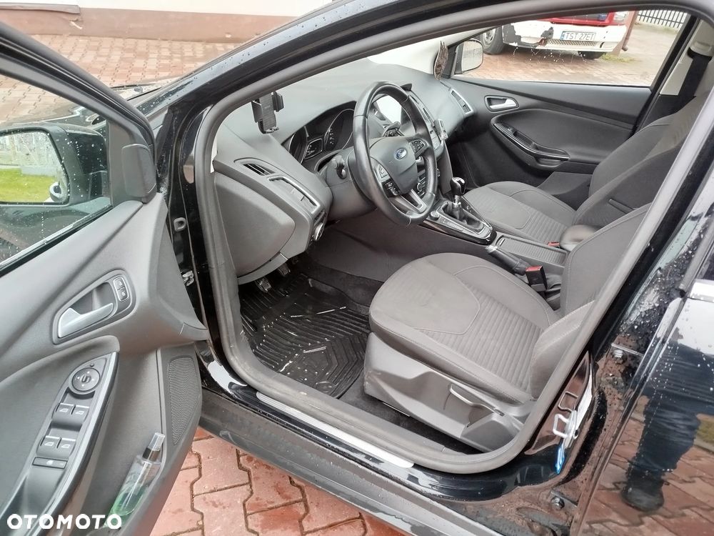 Ford Focus 1.5 EcoBoost Titanium - 7