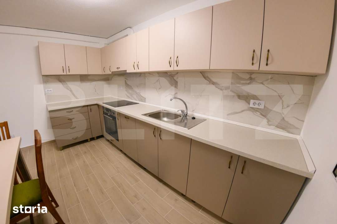 Apartament de 3 camere, 70 mp, zona Ultracentral — fotografia 1