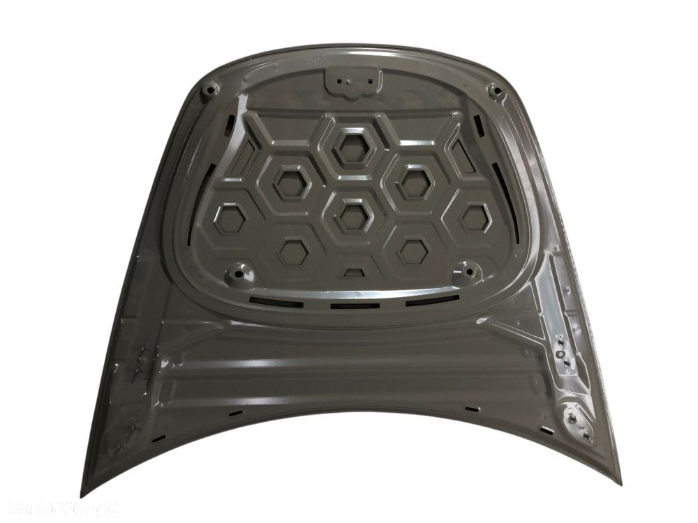 Tesla Model 3 07.2017-12.2022 Maska / Pokrywa silnika Aluminiowa - 7