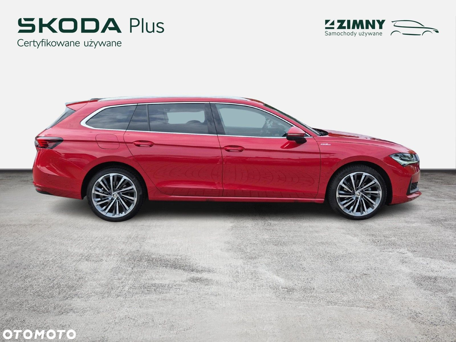 Skoda Superb 2.0 TDI SCR L&K DSG - 6