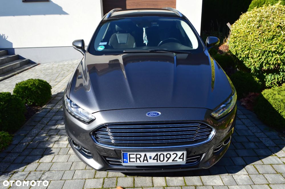 Ford Mondeo 2.0 TDCi Bi-Turbo PowerShift-Aut Titanium - 8
