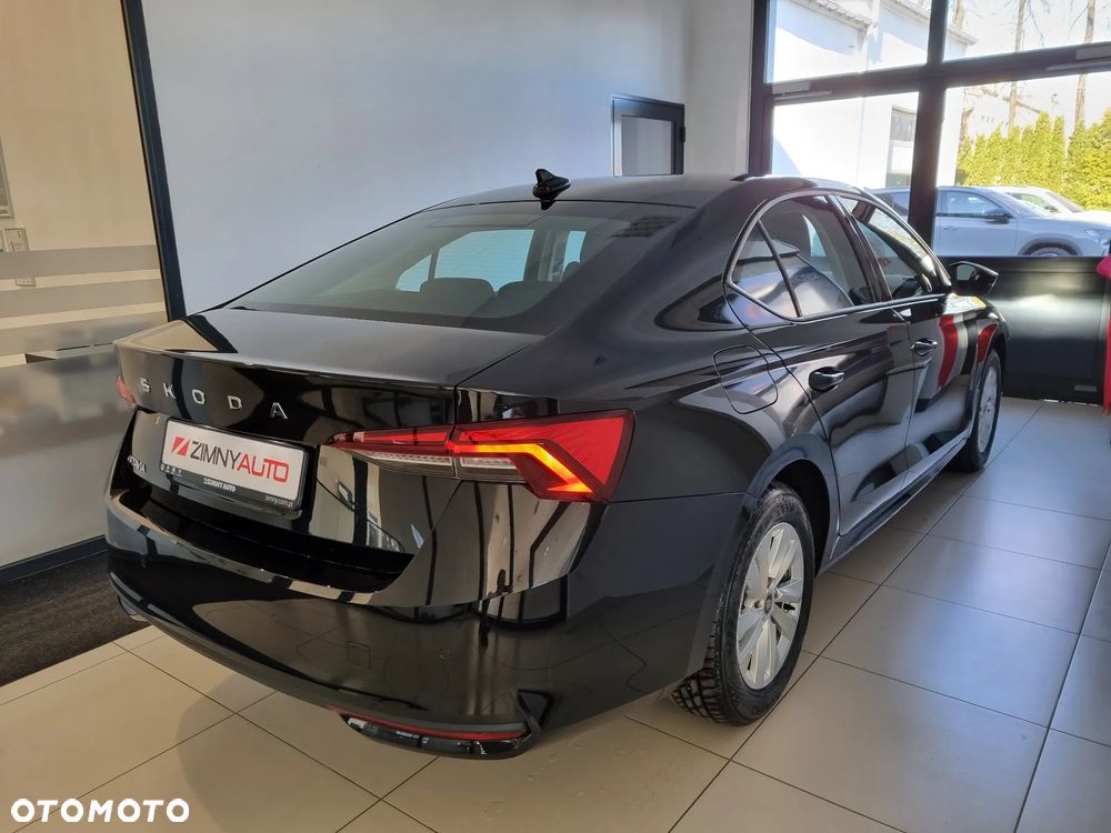 Skoda Octavia 1.5 TSI mHEV Edition 130 Essence DSG - 14