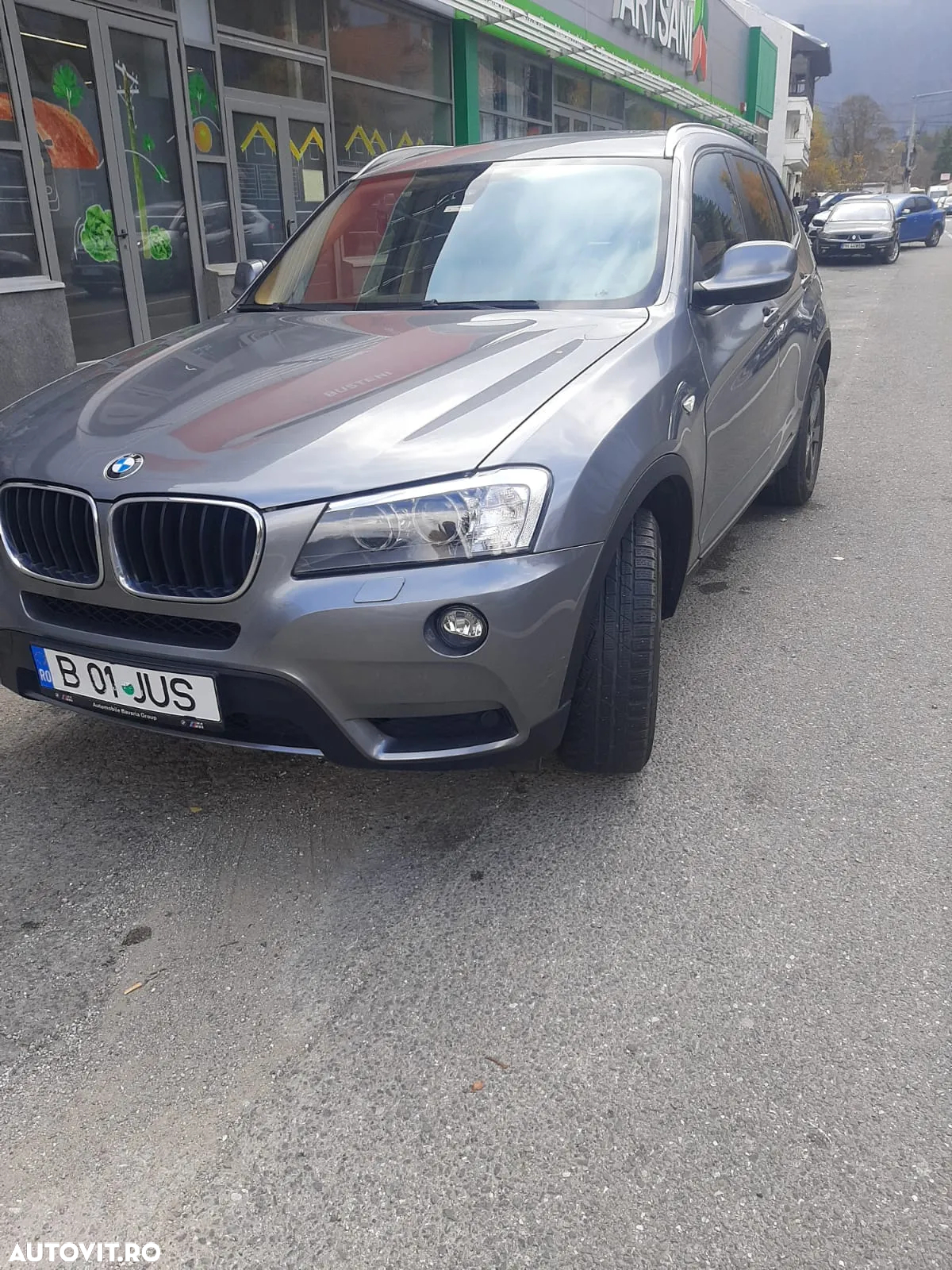 BMW X3 - 5