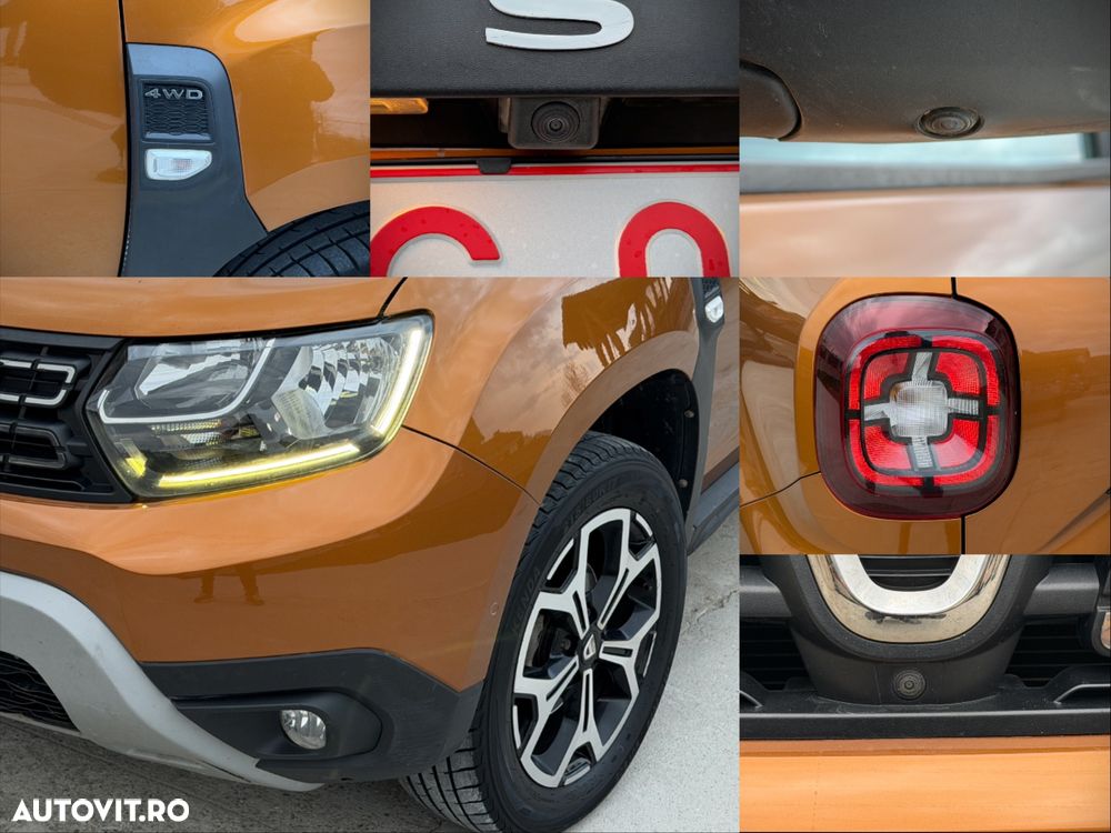 Dacia Duster dCi 110 FAP 4x4 Prestige - 5