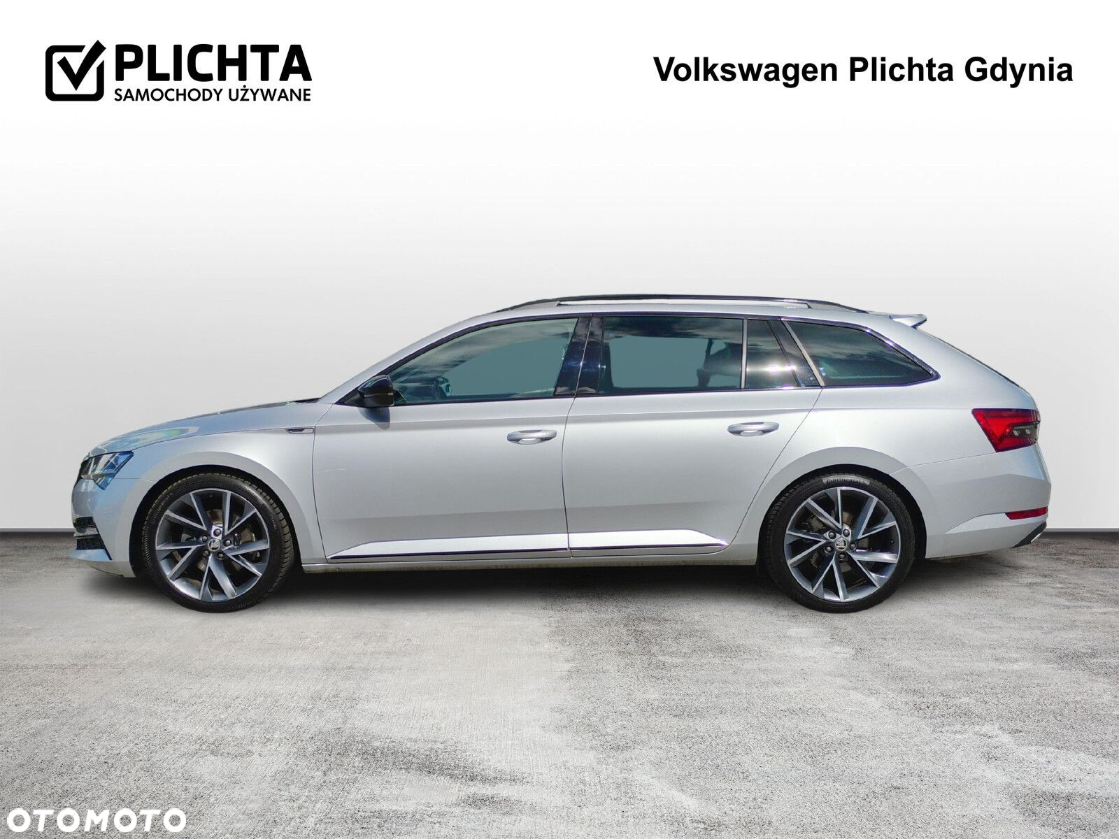 Skoda Superb 2.0 TDI SCR 4x4 Sportline DSG - 2