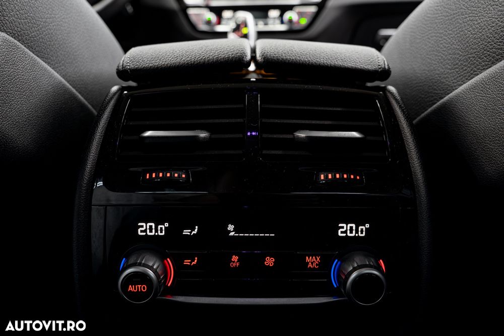 BMW Seria 5 540i xDrive Aut. Luxury Line - 18