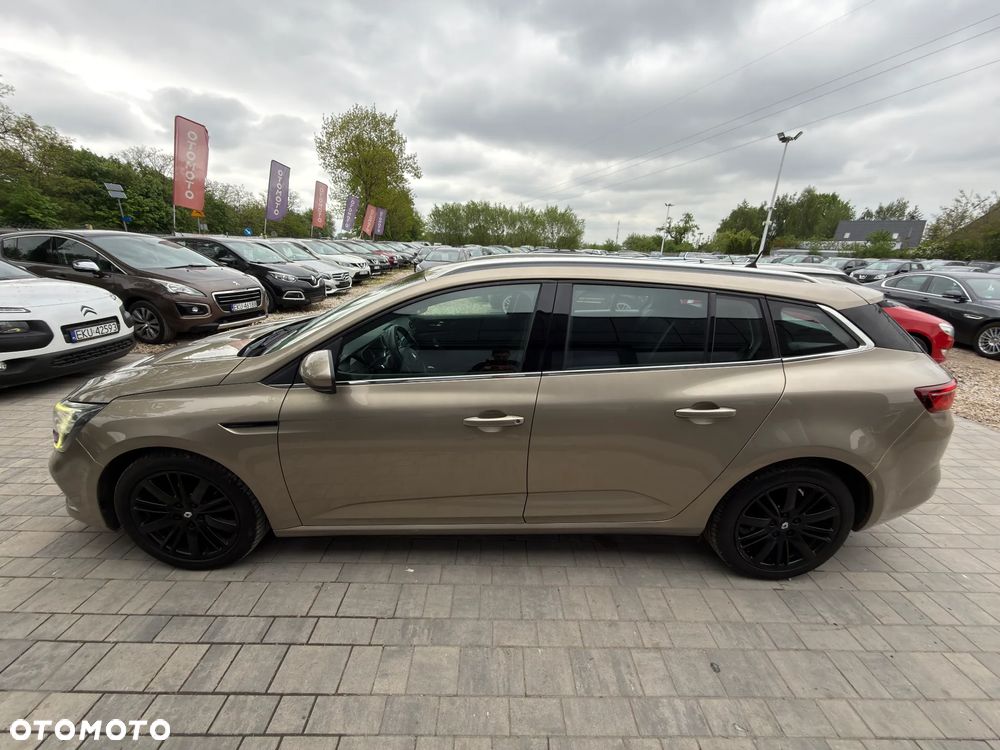 Renault Megane 1.5 Blue dCi Business - 12
