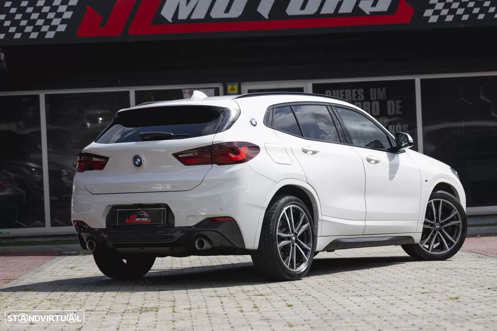 BMW X2 20 d xDrive Auto Pack M - 24