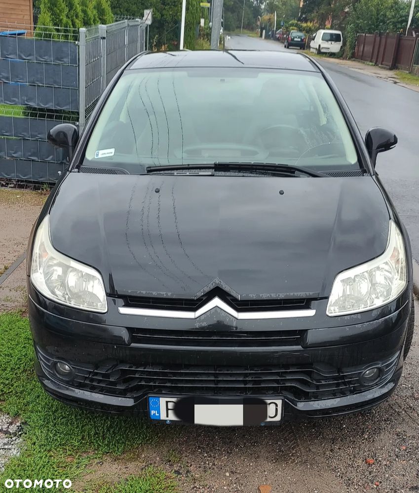 Citroën C4 1.6 16V VTR - 5