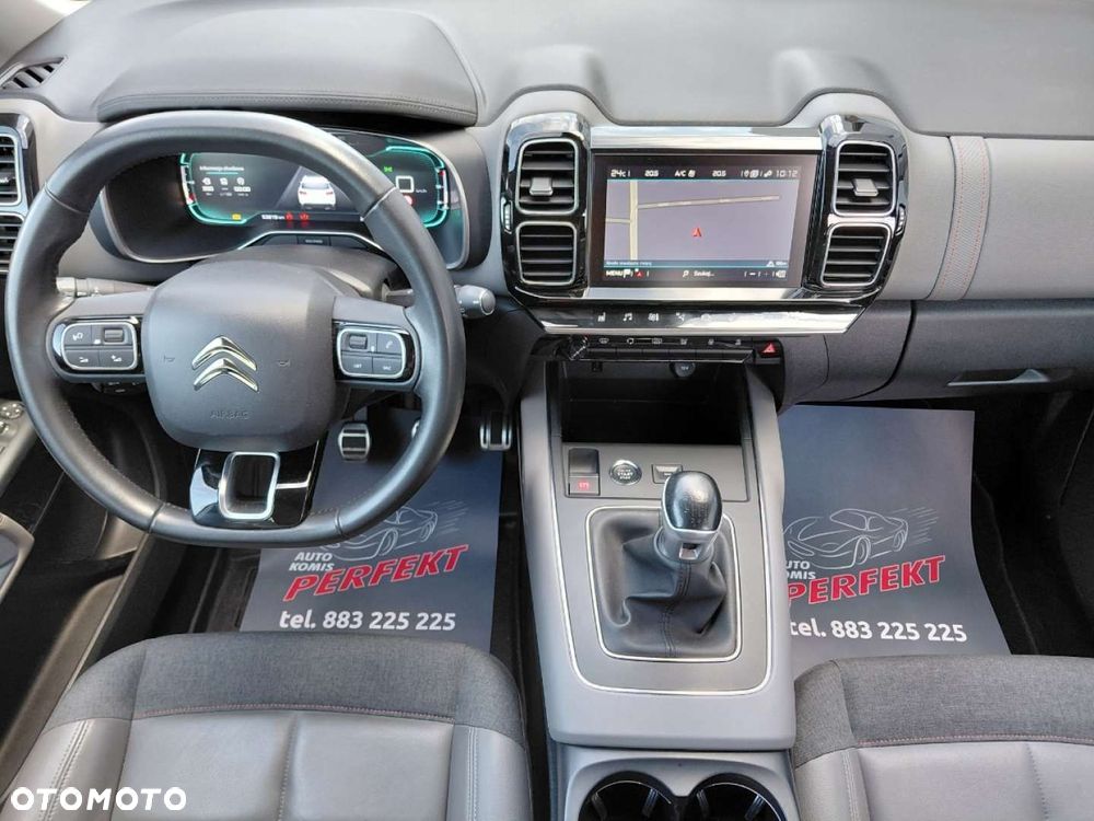 Citroën C5 Aircross - 19