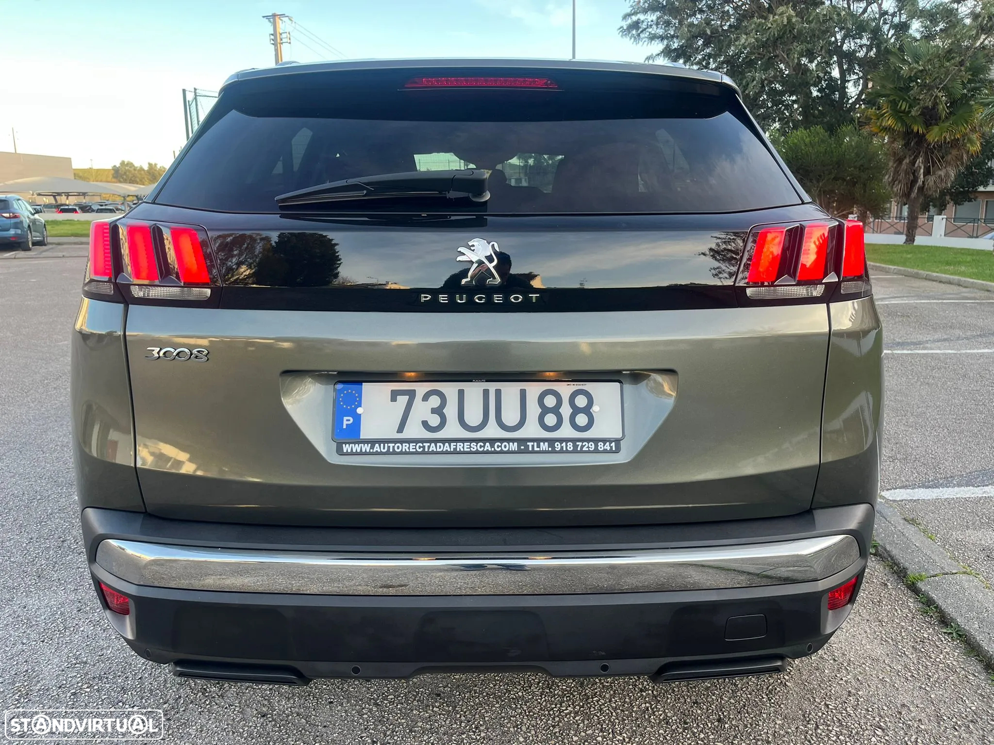 Peugeot 3008 1.5 BlueHDi Allure - 10