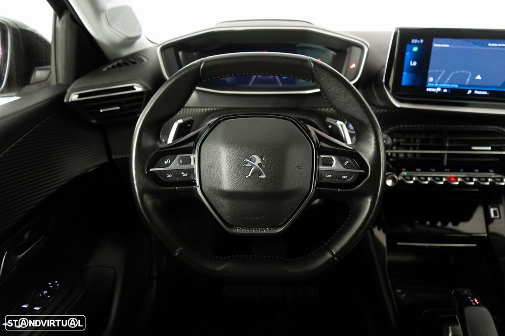 Peugeot 208 1.2 PureTech Allure Pack EAT8 - 20