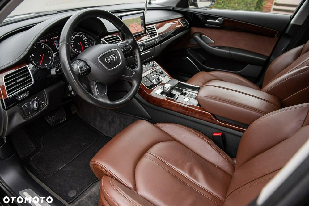 Audi A8 4.2 TDI Quattro - 6