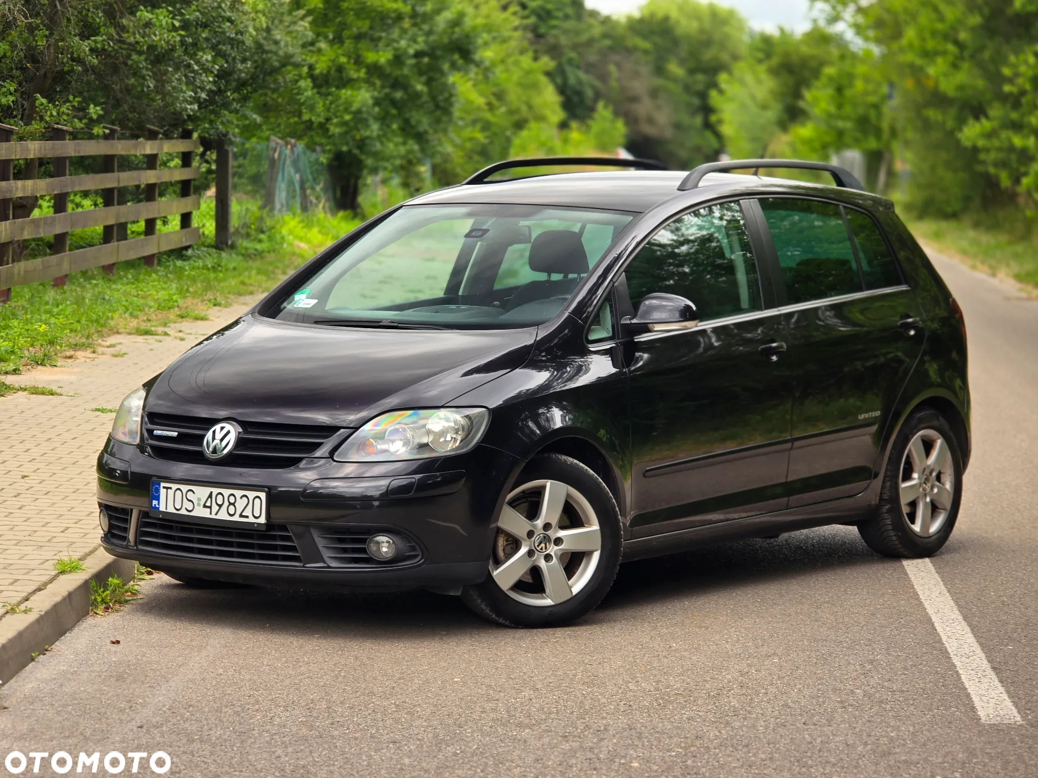 Volkswagen Golf Plus 1.9 TDI Comfortline - 2