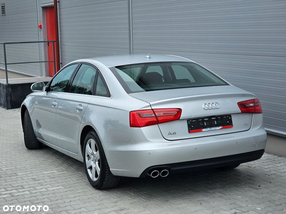 Audi A6 Limousine - 11