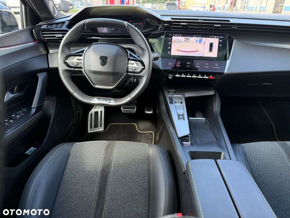 Peugeot 308 1.2 PureTech GT S&S EAT8 - 25